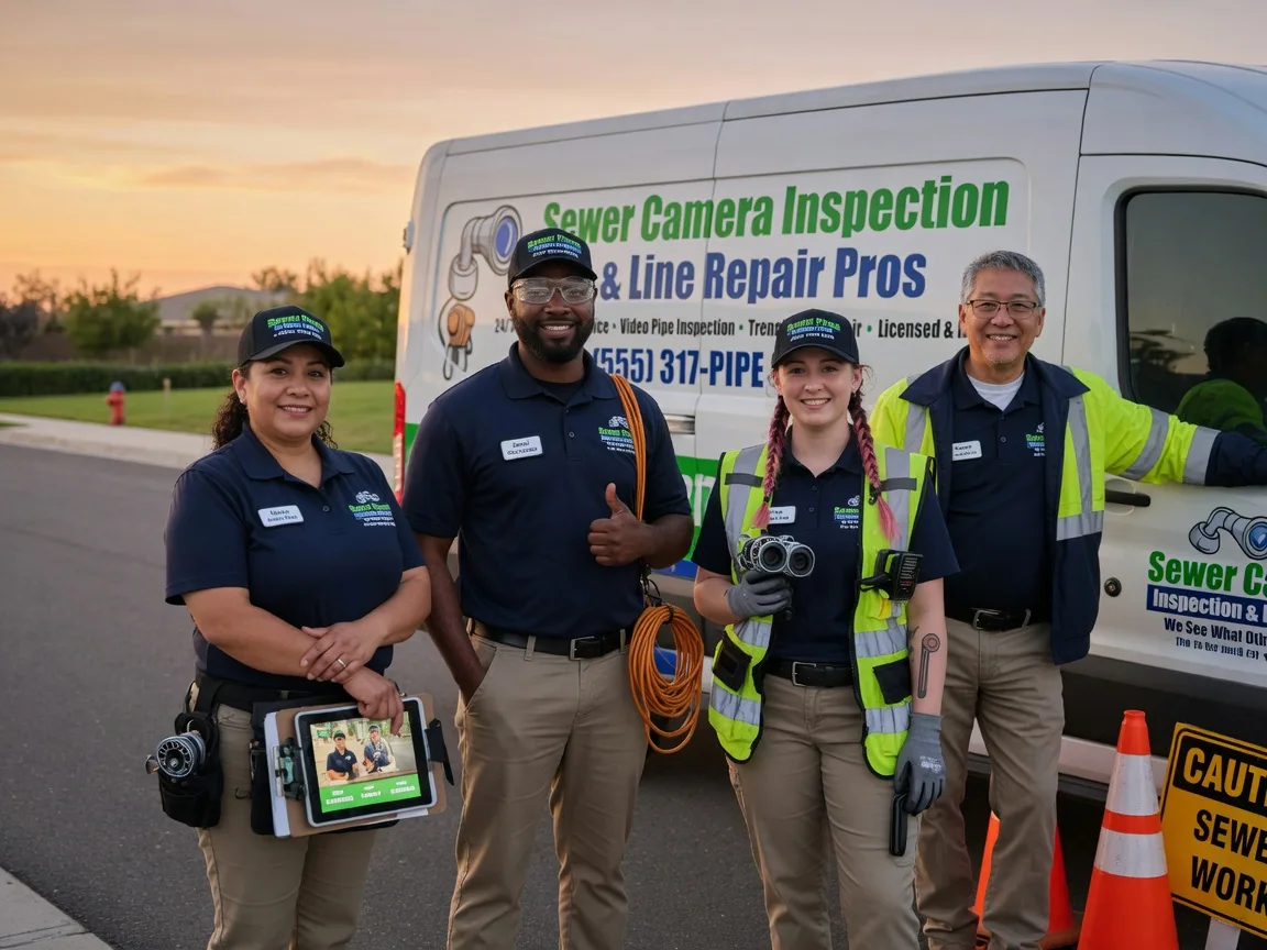 Sewer Line Repair company in Cropseyville, NY